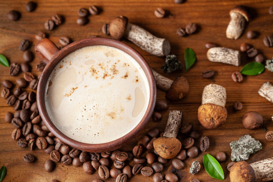 Discover the Power of Mushroom Coffee: Boost Your Health and Savor the Flavor