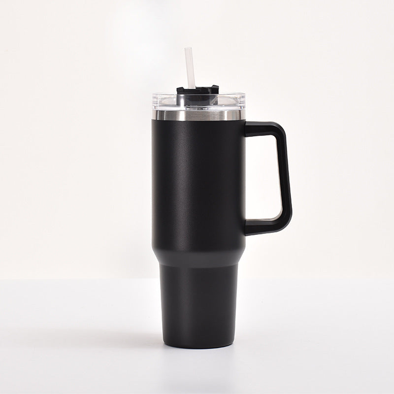 VacuumMug - Stainless Steel Thermos Cup