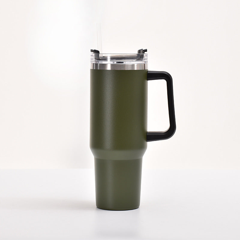 VacuumMug - Stainless Steel Thermos Cup