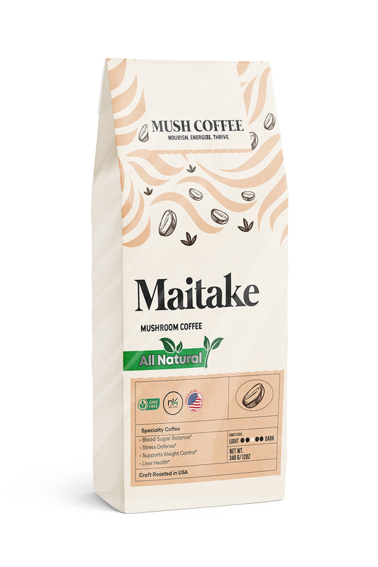 Maitake Mushroom Coffee