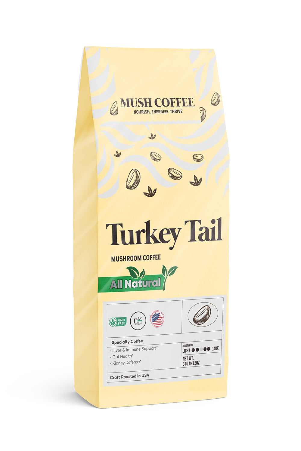 Turkey-Tail