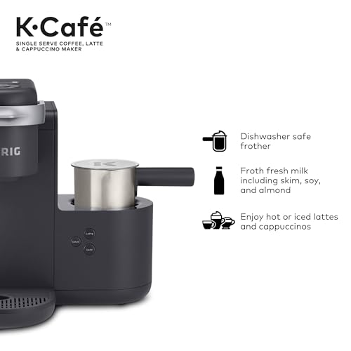 Keurig K-Cafe Single Serve K-Cup Coffee