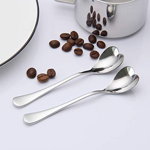 Mini Coffee Spoons, Demitasse Spoons