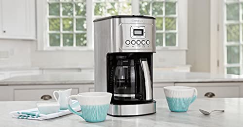 Cuisinart Coffee Maker, 14-Cup Glass Carafe