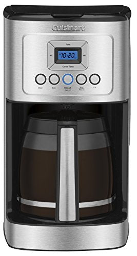 Cuisinart Coffee Maker, 14-Cup Glass Carafe