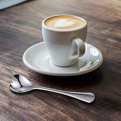 Mini Coffee Spoons, Demitasse Spoons