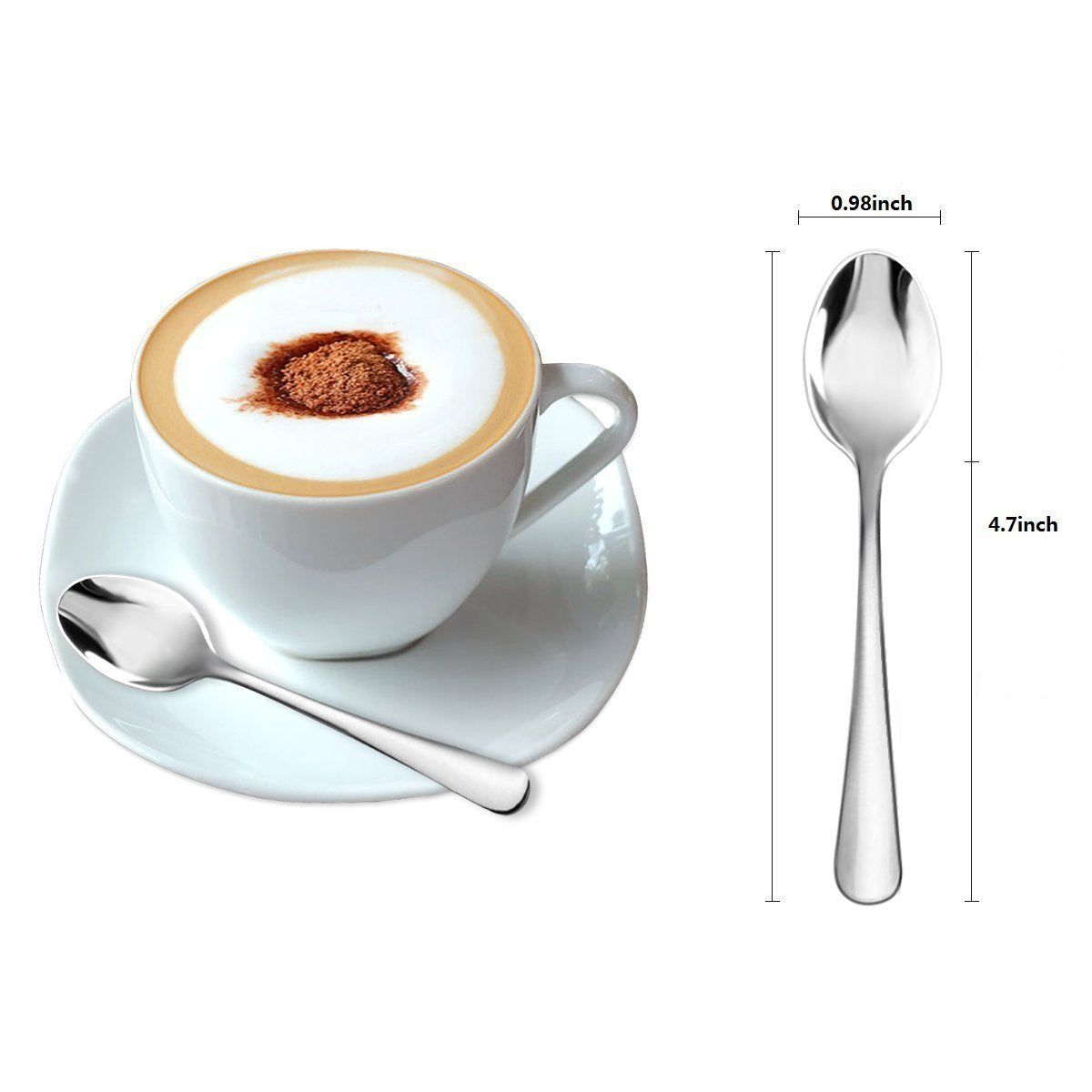 Demitasse Espresso Spoons