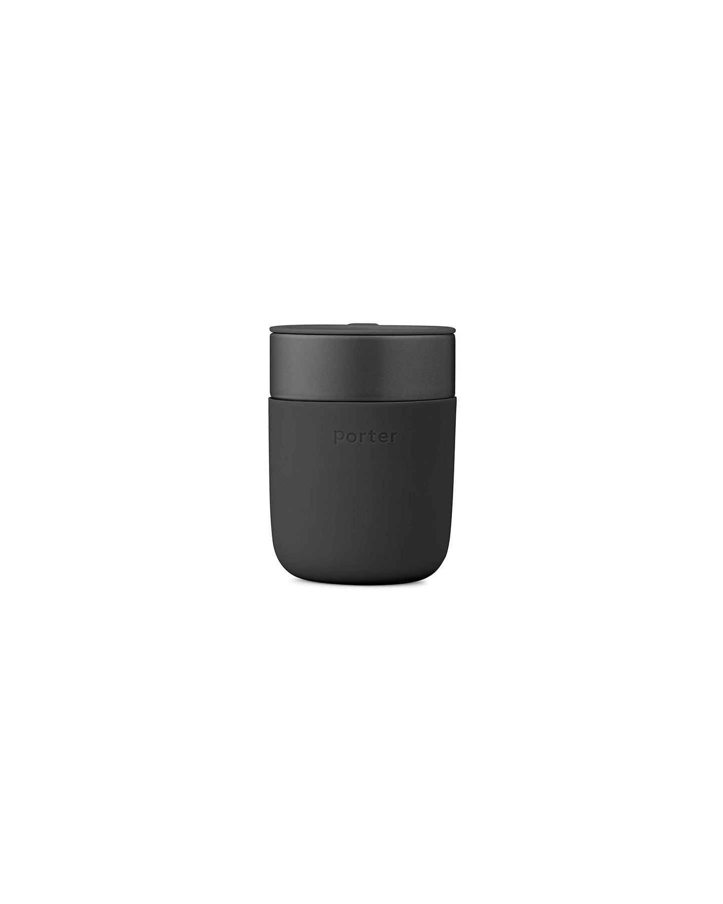 W&P Porter Travel Coffee Mug with Protective Silicone Sleeve