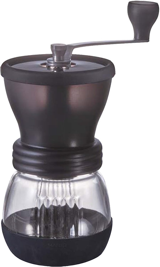 Hario Ceramic Coffee Mill - 'Skerton Plus' Manual Coffee Grinder