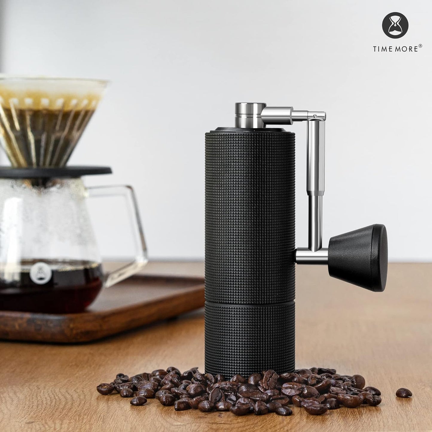 TIMEMORE Chestnut C3 PRO Manual Coffee Grinder