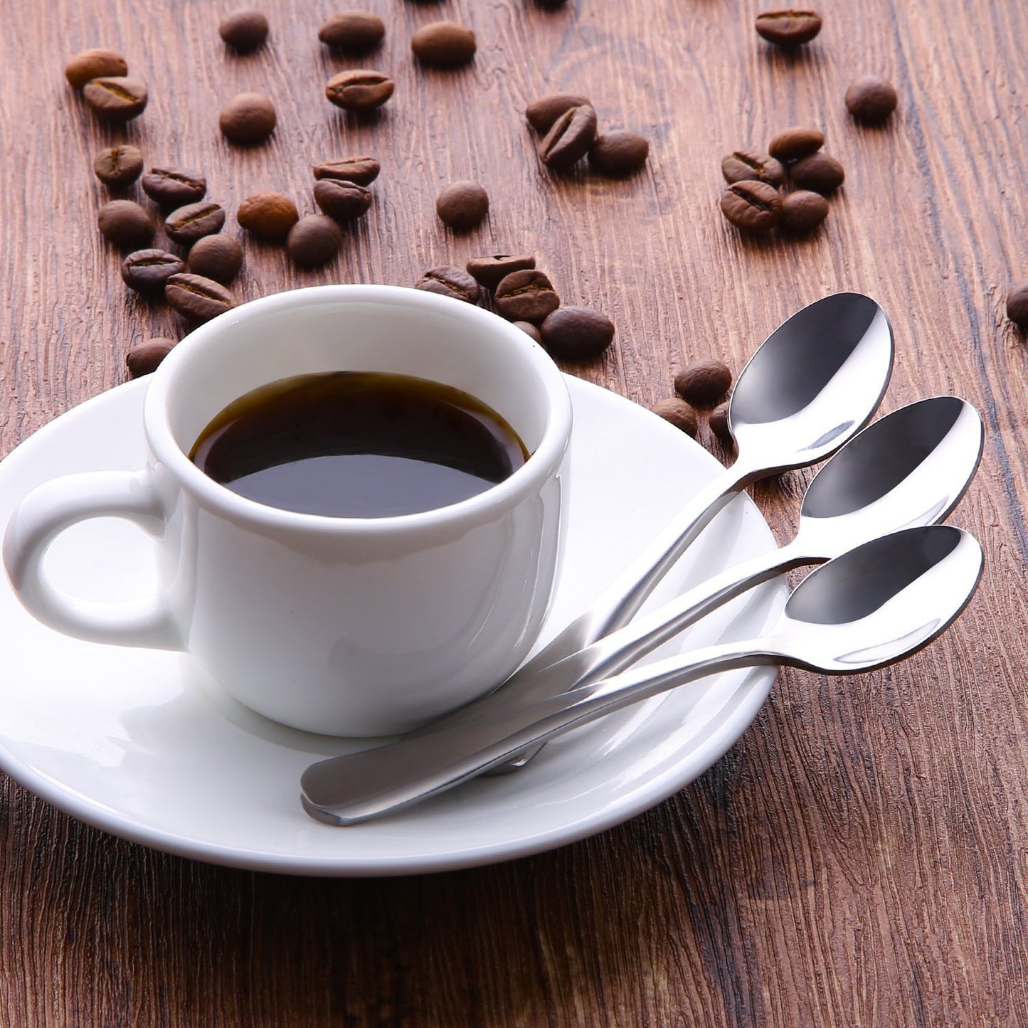 Demitasse Espresso Spoons